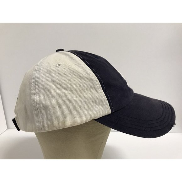 Disney Disneyland Since 1955 Mickey Mouse Blue White Hat - Picture 3 of 10